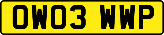 OW03WWP