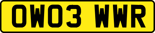 OW03WWR
