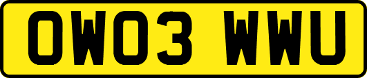 OW03WWU