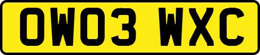 OW03WXC