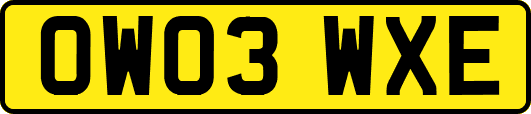 OW03WXE