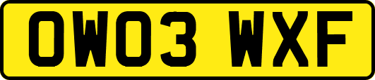 OW03WXF