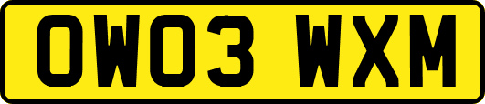 OW03WXM