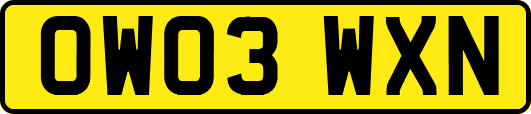 OW03WXN