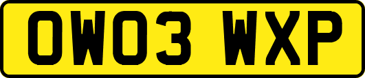 OW03WXP