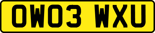 OW03WXU