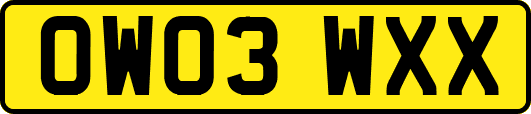 OW03WXX