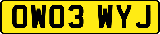 OW03WYJ