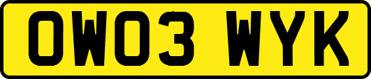 OW03WYK