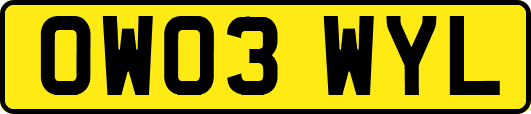 OW03WYL