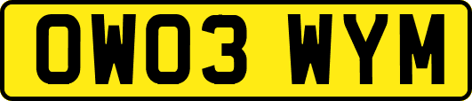 OW03WYM