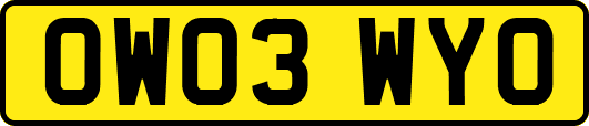 OW03WYO