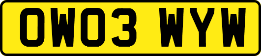 OW03WYW