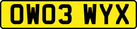OW03WYX