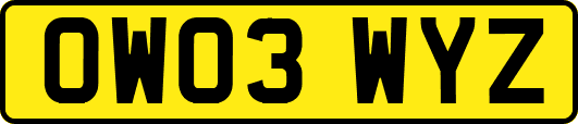 OW03WYZ