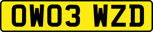 OW03WZD