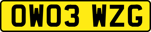OW03WZG