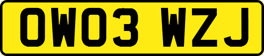 OW03WZJ