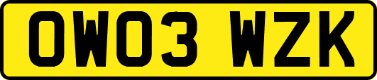 OW03WZK