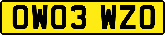 OW03WZO