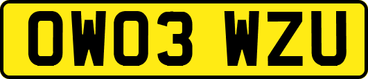 OW03WZU