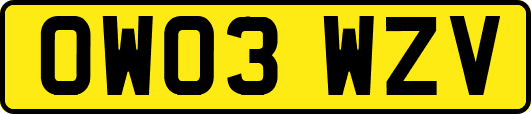 OW03WZV