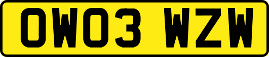 OW03WZW