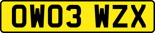 OW03WZX