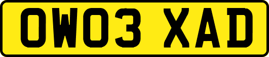 OW03XAD