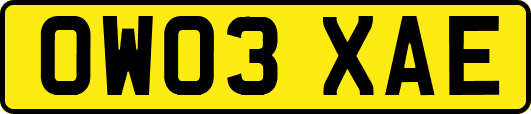 OW03XAE