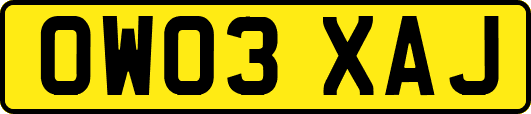 OW03XAJ