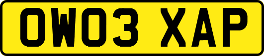 OW03XAP