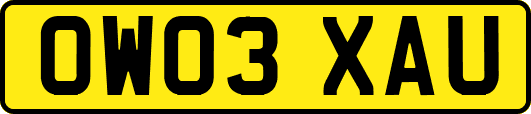 OW03XAU