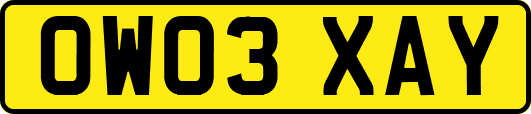 OW03XAY