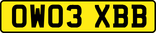 OW03XBB