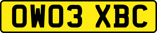 OW03XBC
