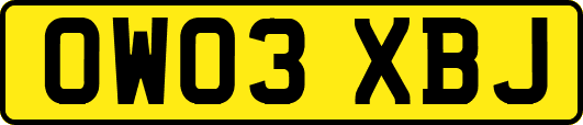 OW03XBJ