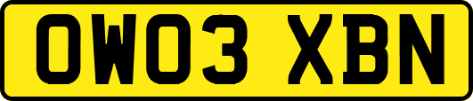 OW03XBN