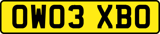 OW03XBO