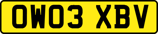 OW03XBV