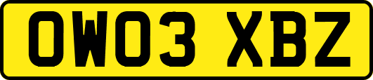 OW03XBZ