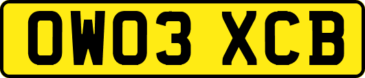 OW03XCB