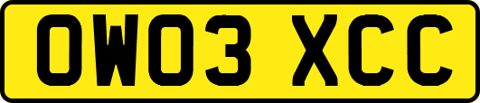 OW03XCC