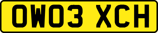 OW03XCH