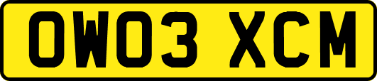 OW03XCM