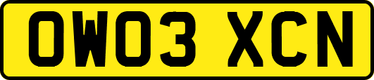 OW03XCN