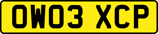 OW03XCP