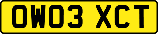 OW03XCT