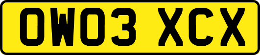 OW03XCX
