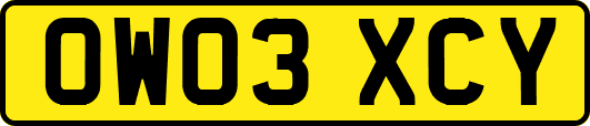 OW03XCY